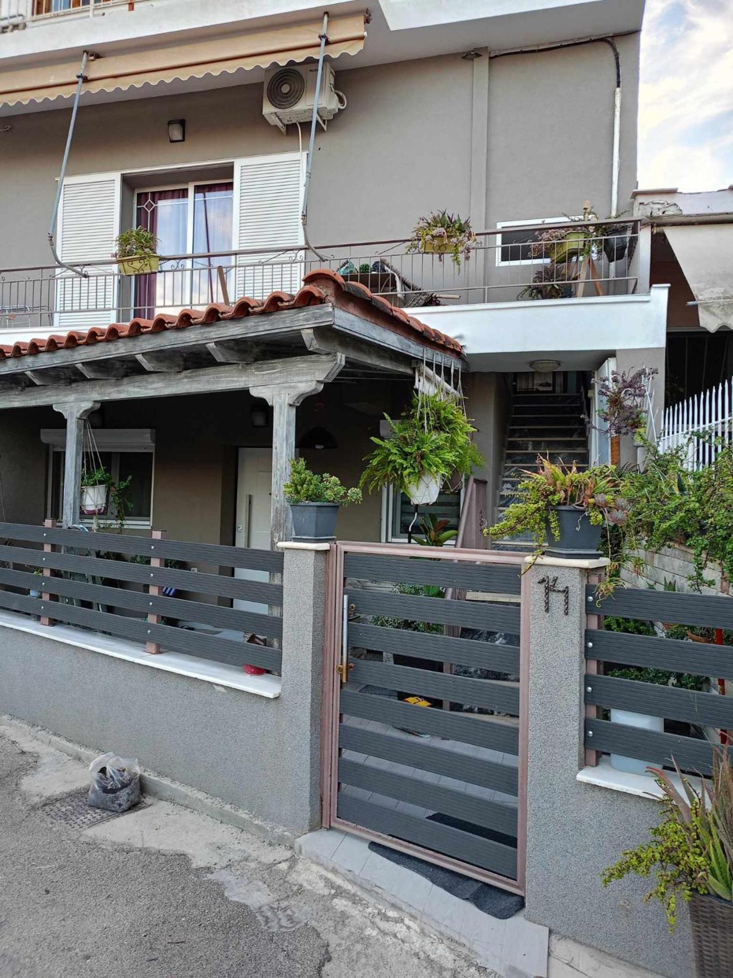 Dimitra'S Apartament Corinth Екстериор снимка