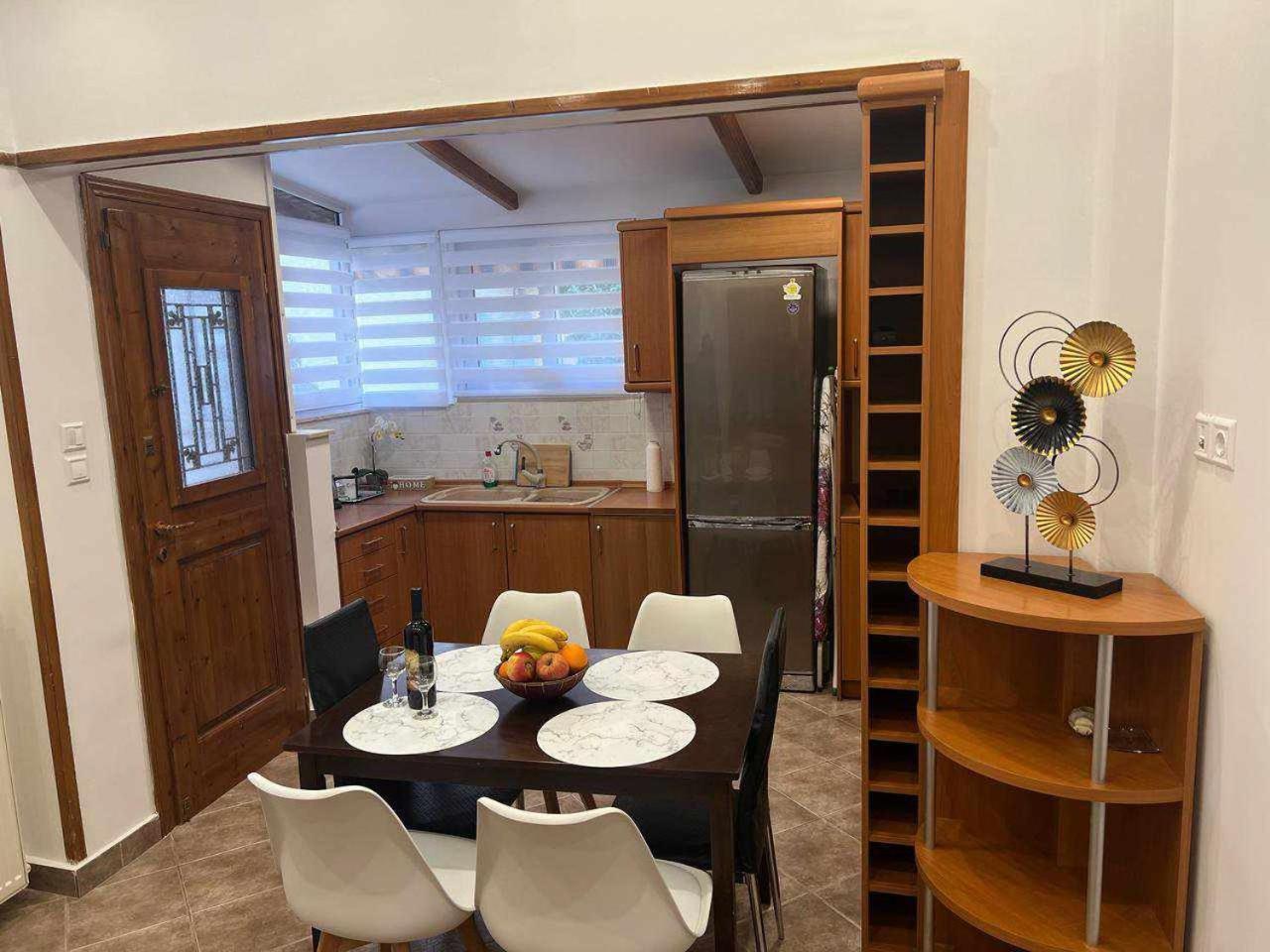 Dimitra'S Apartament Corinth Екстериор снимка